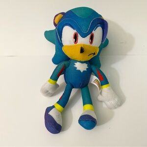 Sonic the Hedgehog Shadow Plush 8" Toy Factory